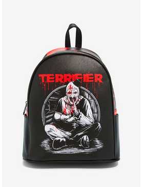 Terrifier Art The Clown Mini Backpack, , hi-res