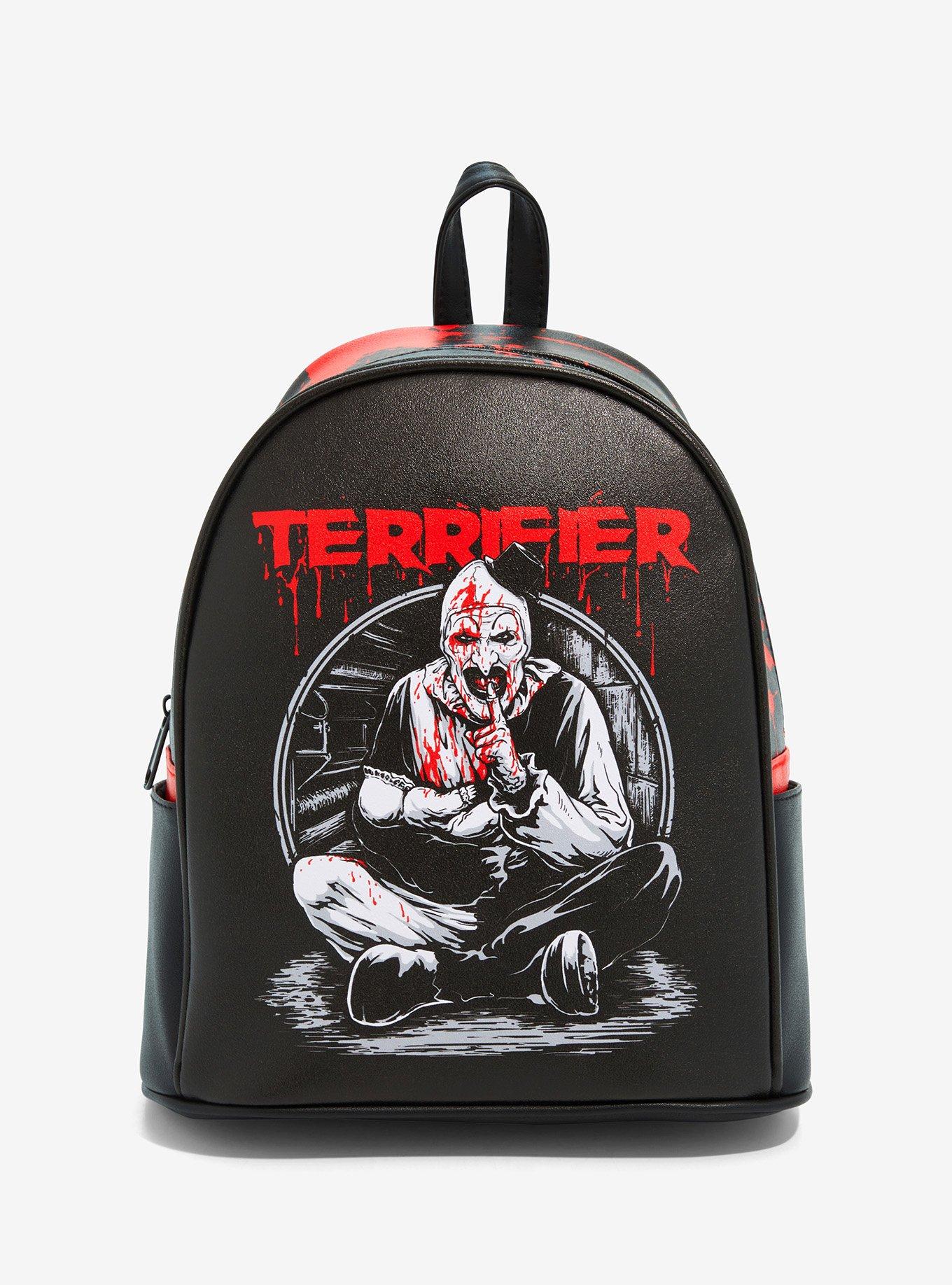 Terrifier Art The Clown Mini Backpack, , hi-res