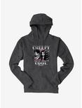 Monster High Draculaura And Clawdeen Wolf Hoodie, , hi-res