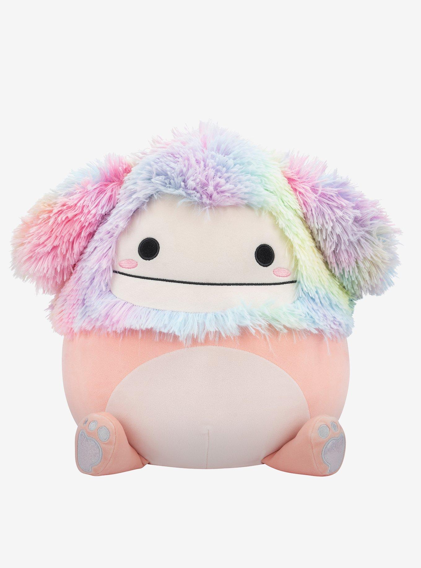 Squishmallows Diane Peach Bigfoot 12 Inch Plush