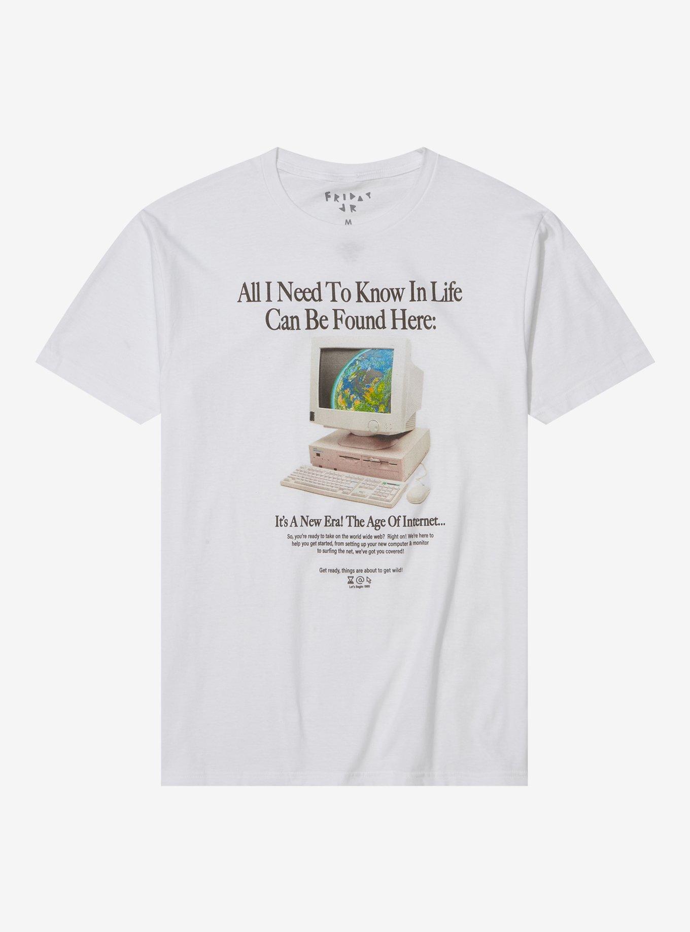 Book Club T-shirt, New Era, Shop Men's Logo Tees & Graphic T-Shirts  Online