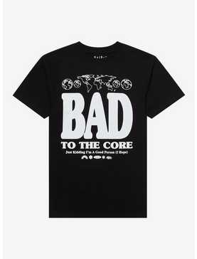 Bad To The Core T-Shirt By Friday Jr, , hi-res