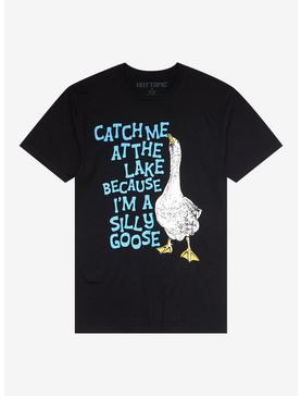 Silly Goose Time T-Shirt, , hi-res
