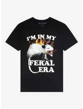 Possum Feral Era T-Shirt, , hi-res