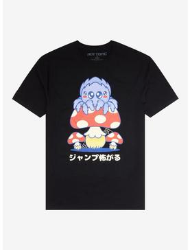 Mushroom Spider T-Shirt, , hi-res