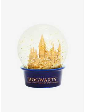 Harry Potter Hogwarts Snow Globe, , hi-res
