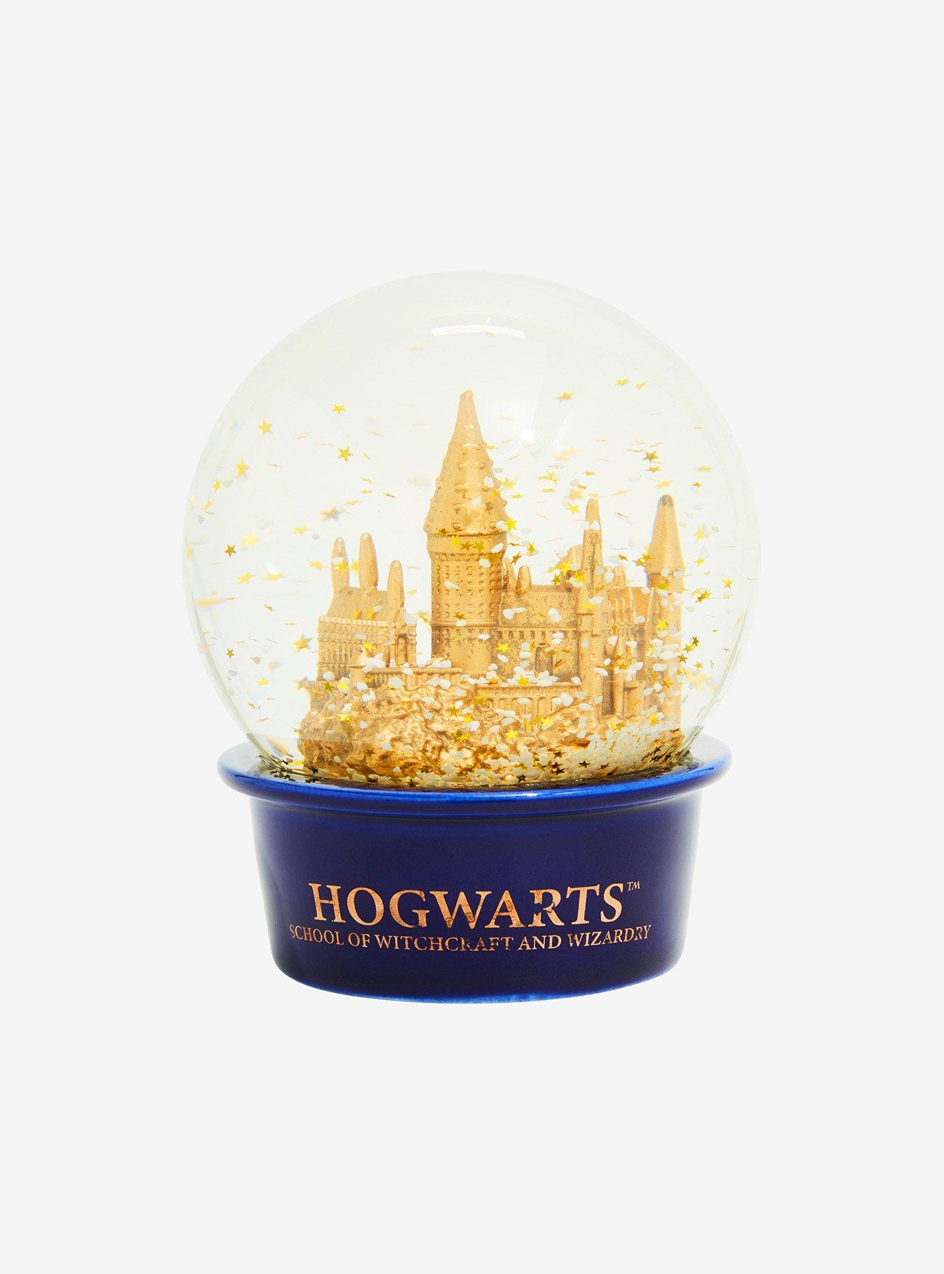 Harry Potter™ Golden Snitch™ Water Globe With Sound and Light - Snow Globes  & Water Globes - Hallmark