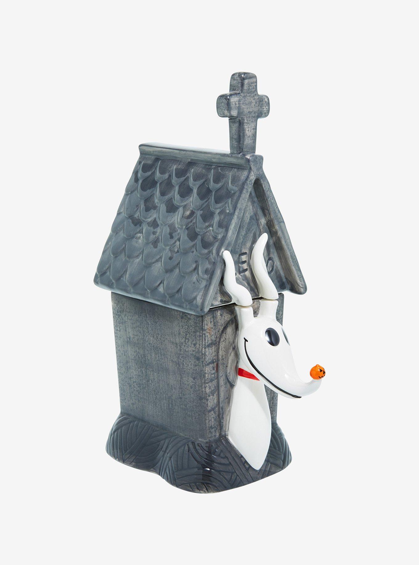 The Nightmare Before Christmas Zero Dog House Cookie Jar, , hi-res