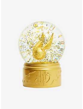 Harry Potter Golden Snitch Snow Globe, , hi-res