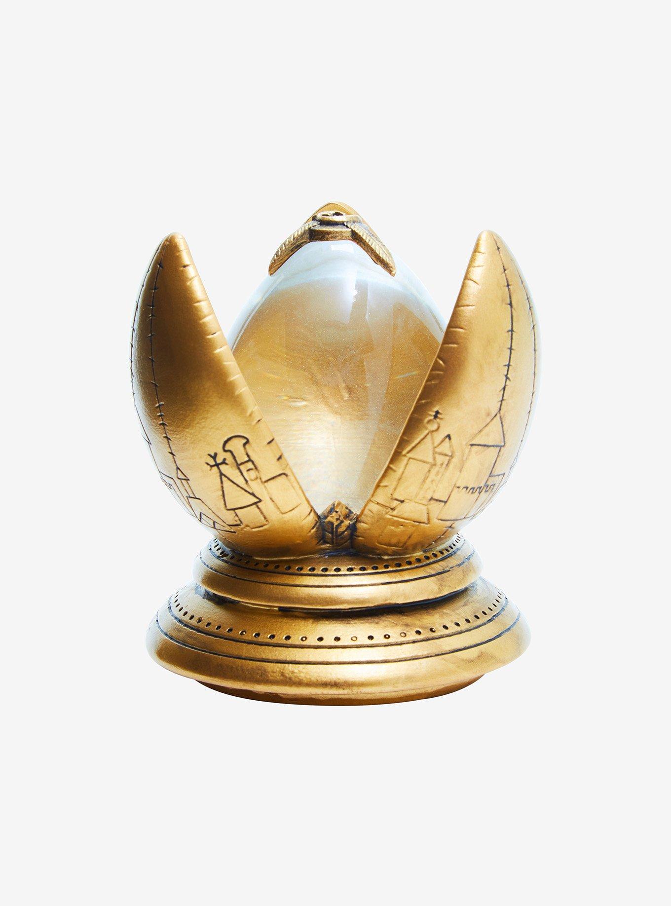 Harry Potter Golden Egg Light-Up Snow Globe, , hi-res