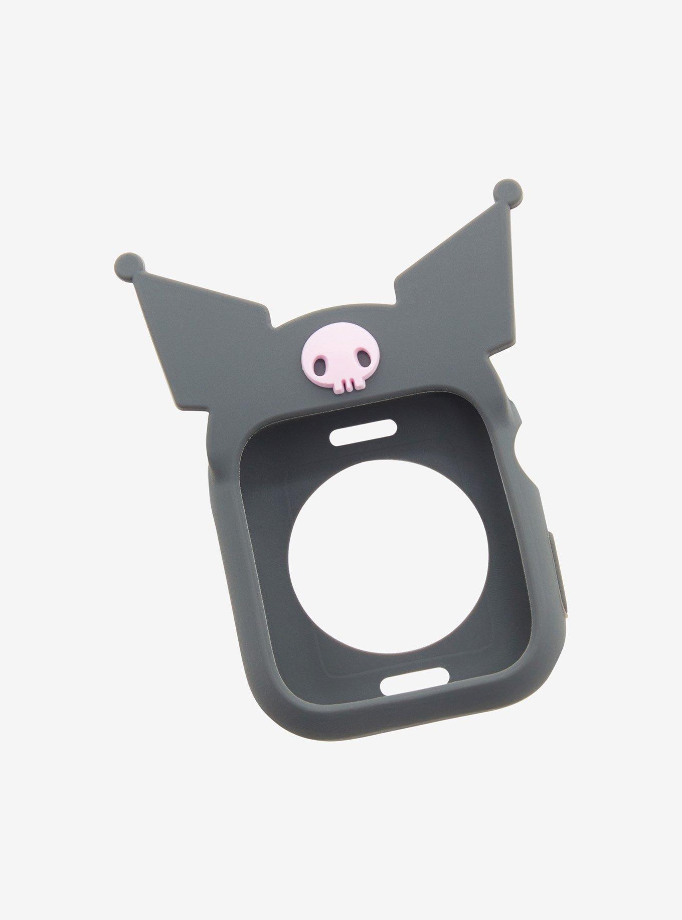 Sanrio Kuromi Sonix Watch Bumper, , hi-res