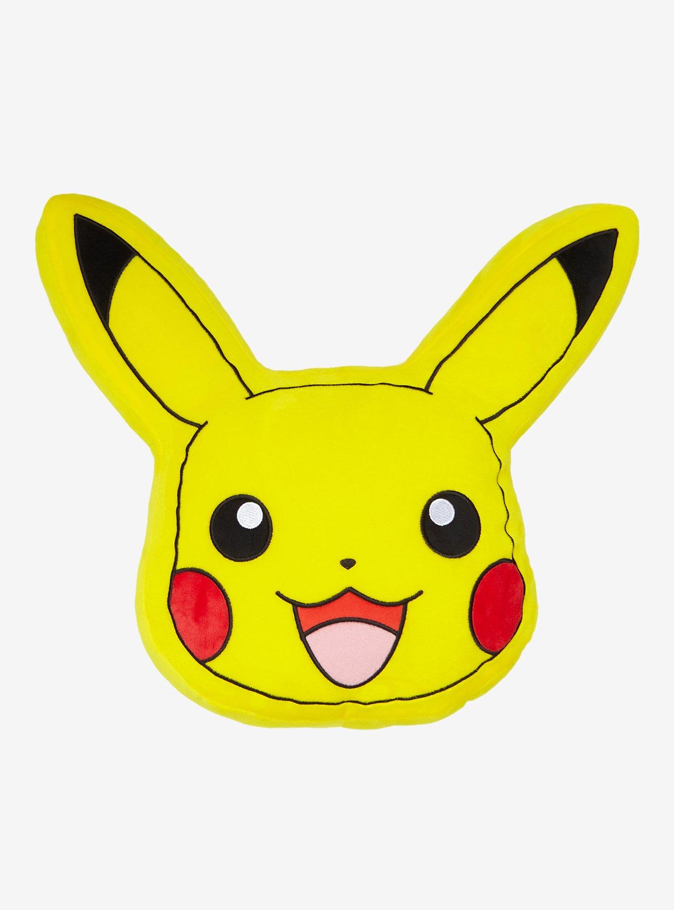 Pok&eacute;mon Pikachu Figural Pillow , , hi-res