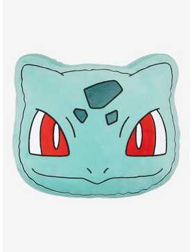 Pokémon Bulbasaur Figural Pillow, , hi-res
