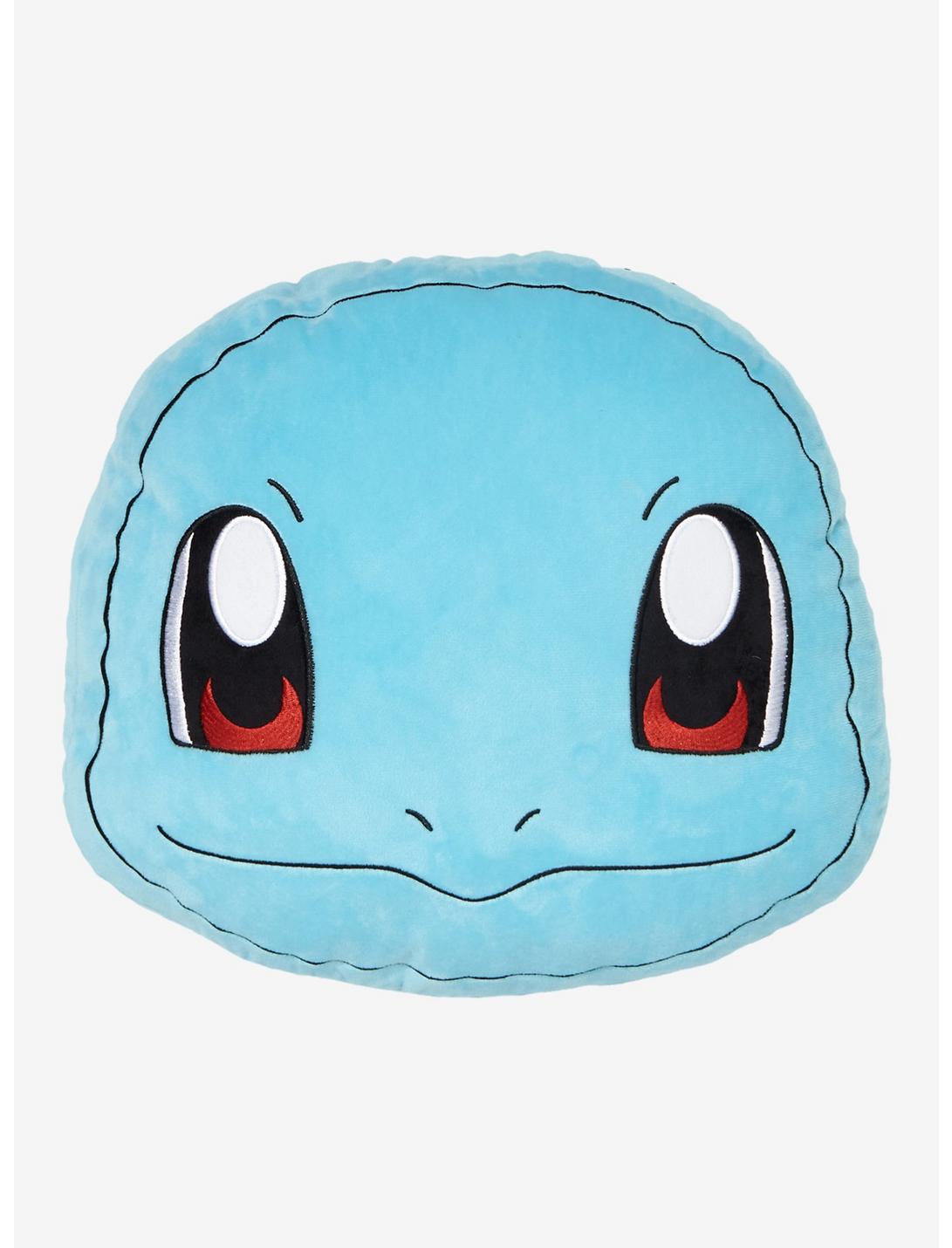 Pokémon Squirtle Figural Pillow , , hi-res