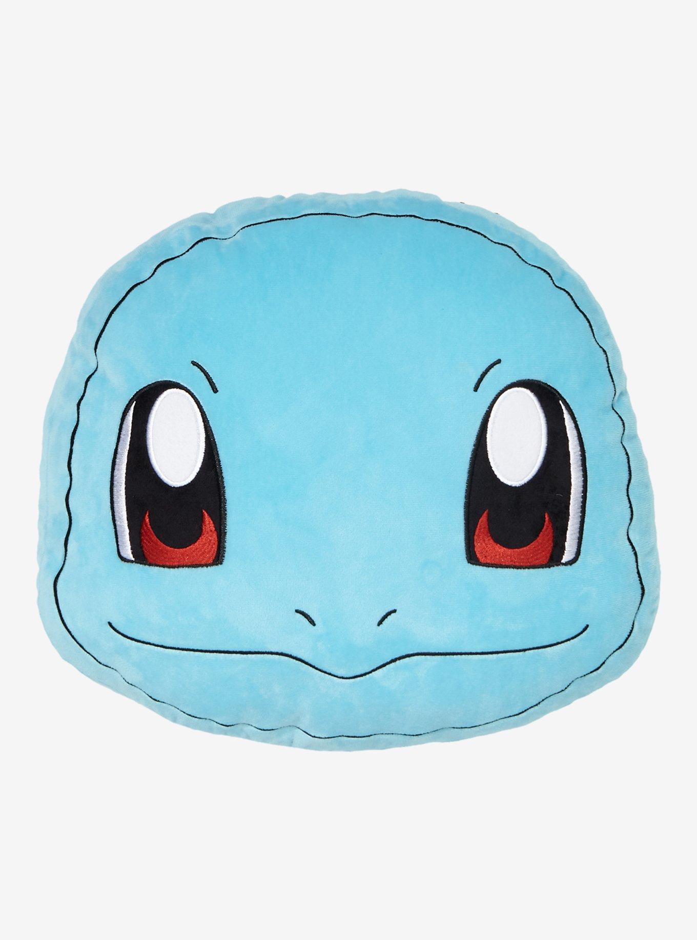 Pok&eacute;mon Squirtle Figural Pillow , , hi-res