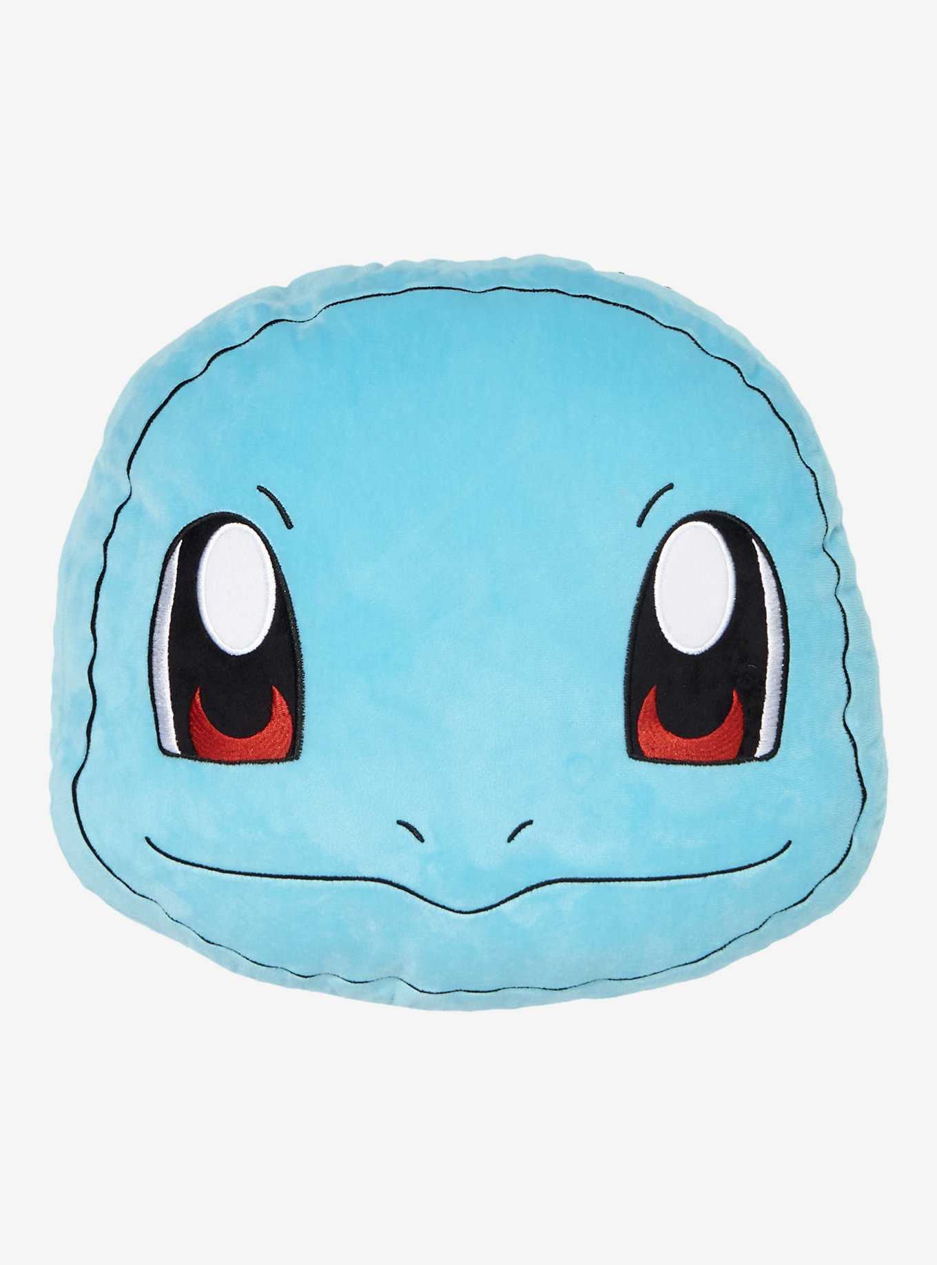 Pokémon Squirtle Figural Pillow , , hi-res