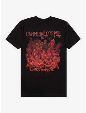 Cannibal Corpse Chaos Horrific T-Shirt, , hi-res