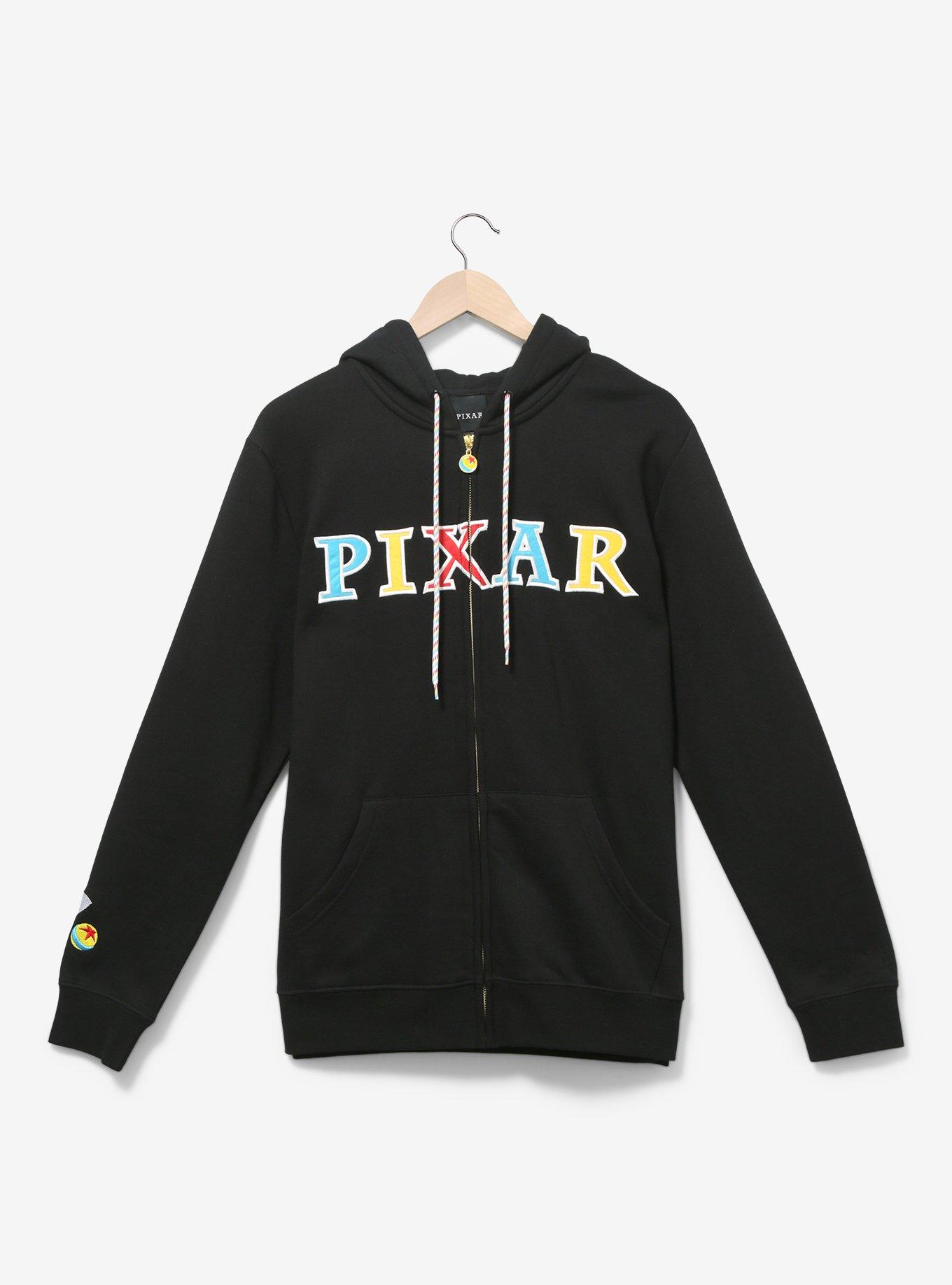 Pixar hoodie hot sale