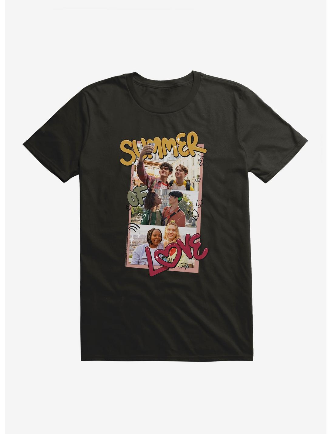 Heartstopper Summer Of Love T-Shirt, , hi-res
