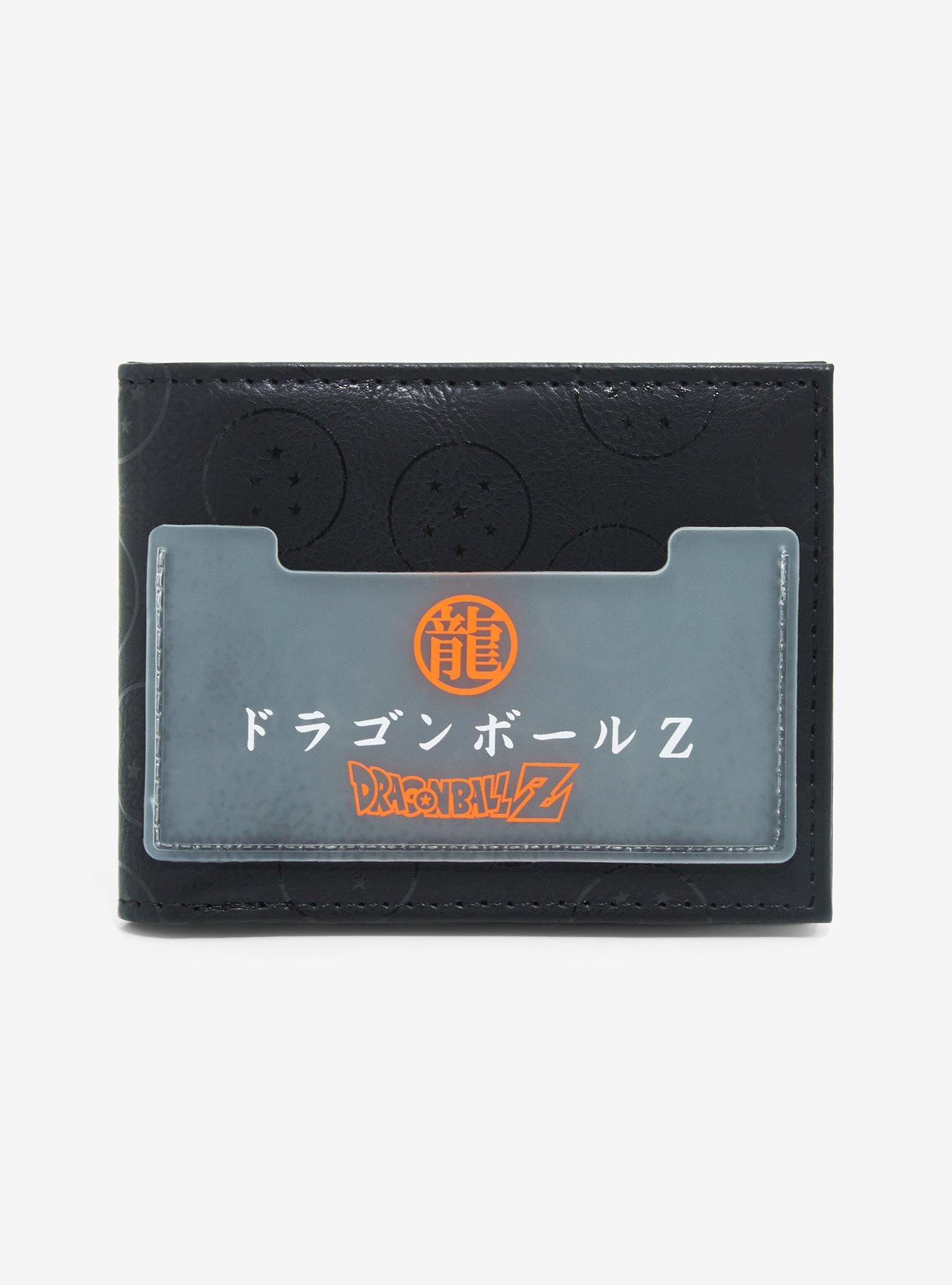Dragon Ball Z Shenron Outline Bifold Wallet, , hi-res