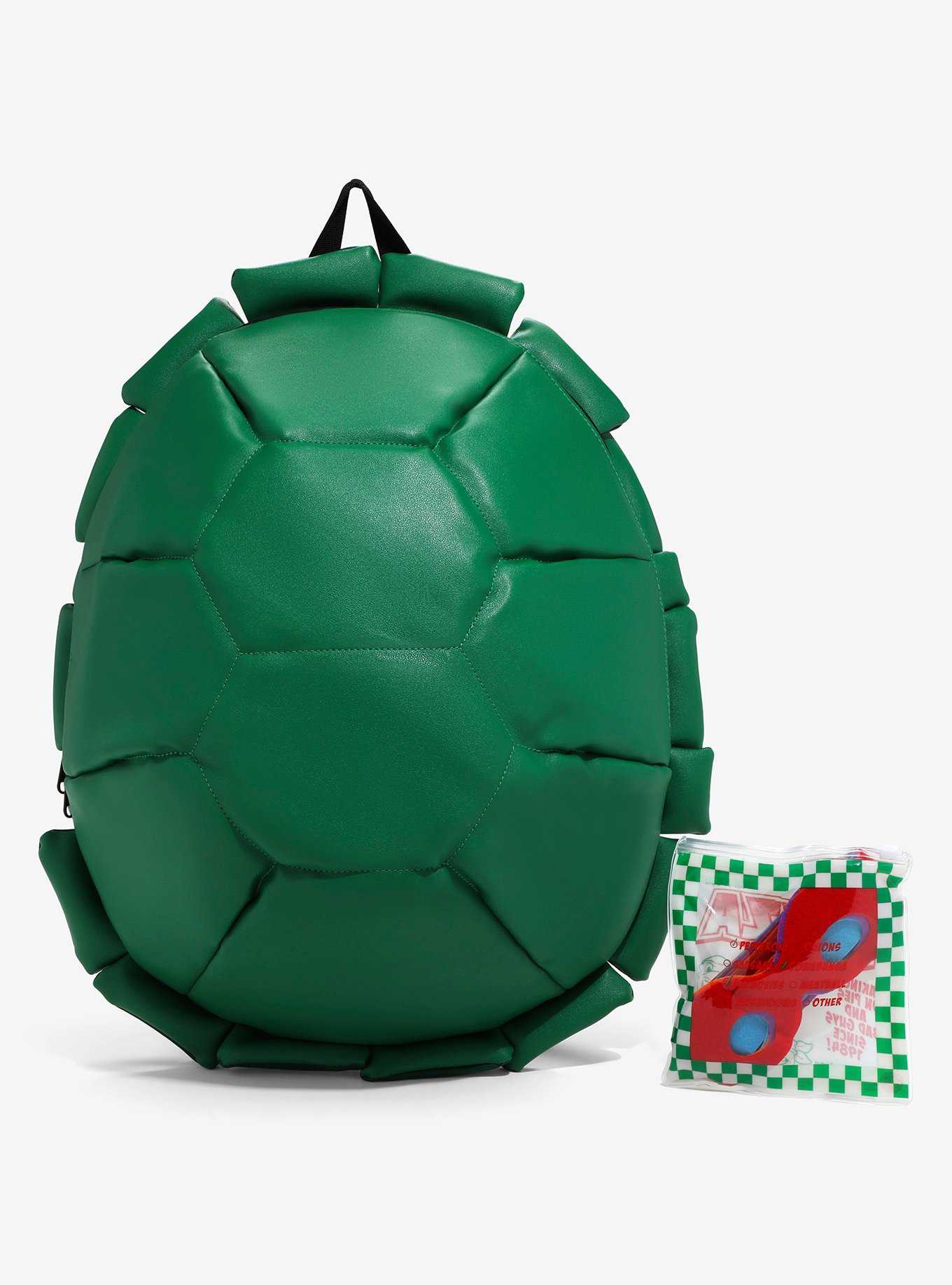 Teenage Mutant Ninja Turtles Shell Figural Backpack, , hi-res