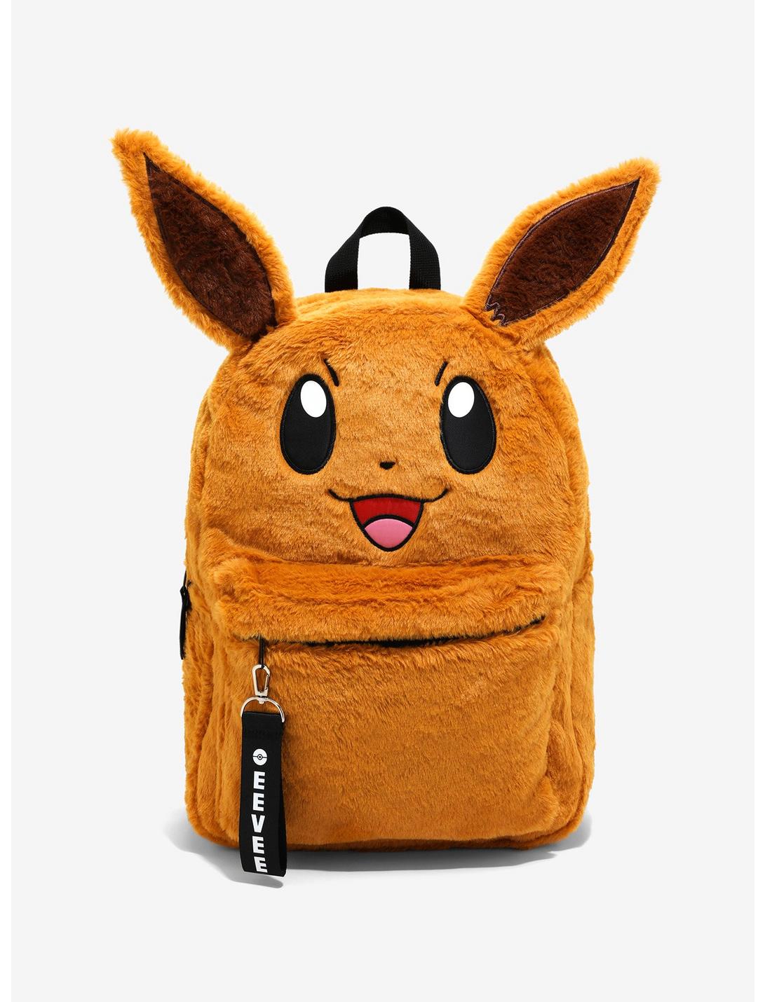 Pokémon Eevee Replica Plush Backpack, , hi-res