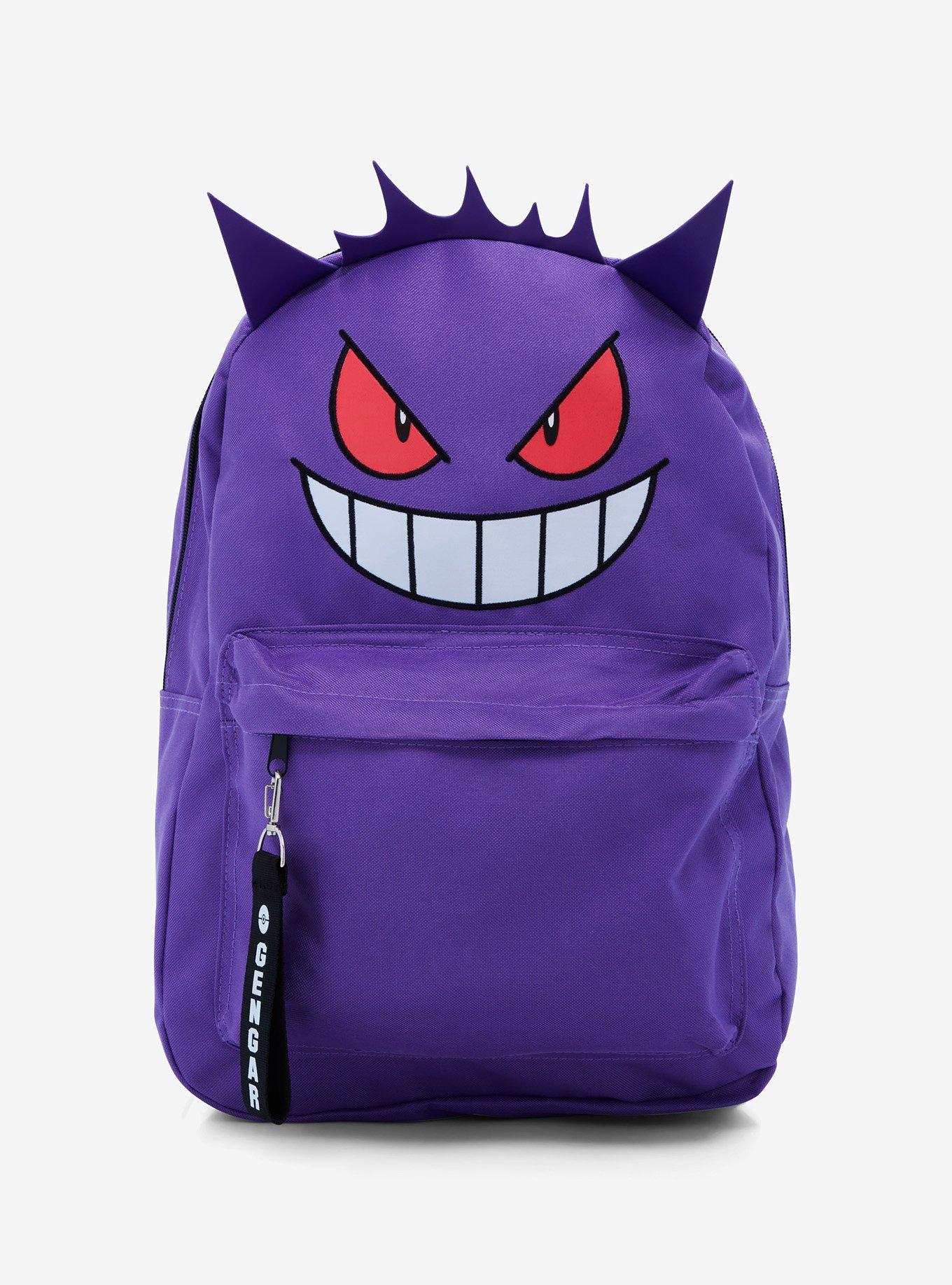 Pokémon Gengar Figural Backpack, , hi-res