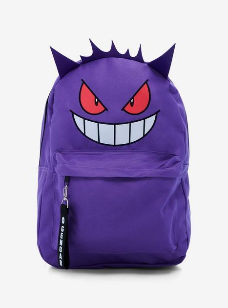 Pokemon Gengar Figural Backpack | BoxLunch