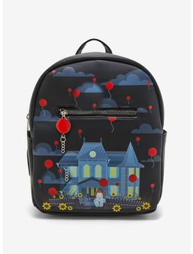 Her Universe IT: Chapter Two Chibi Pennywise Mini Backpack, , hi-res