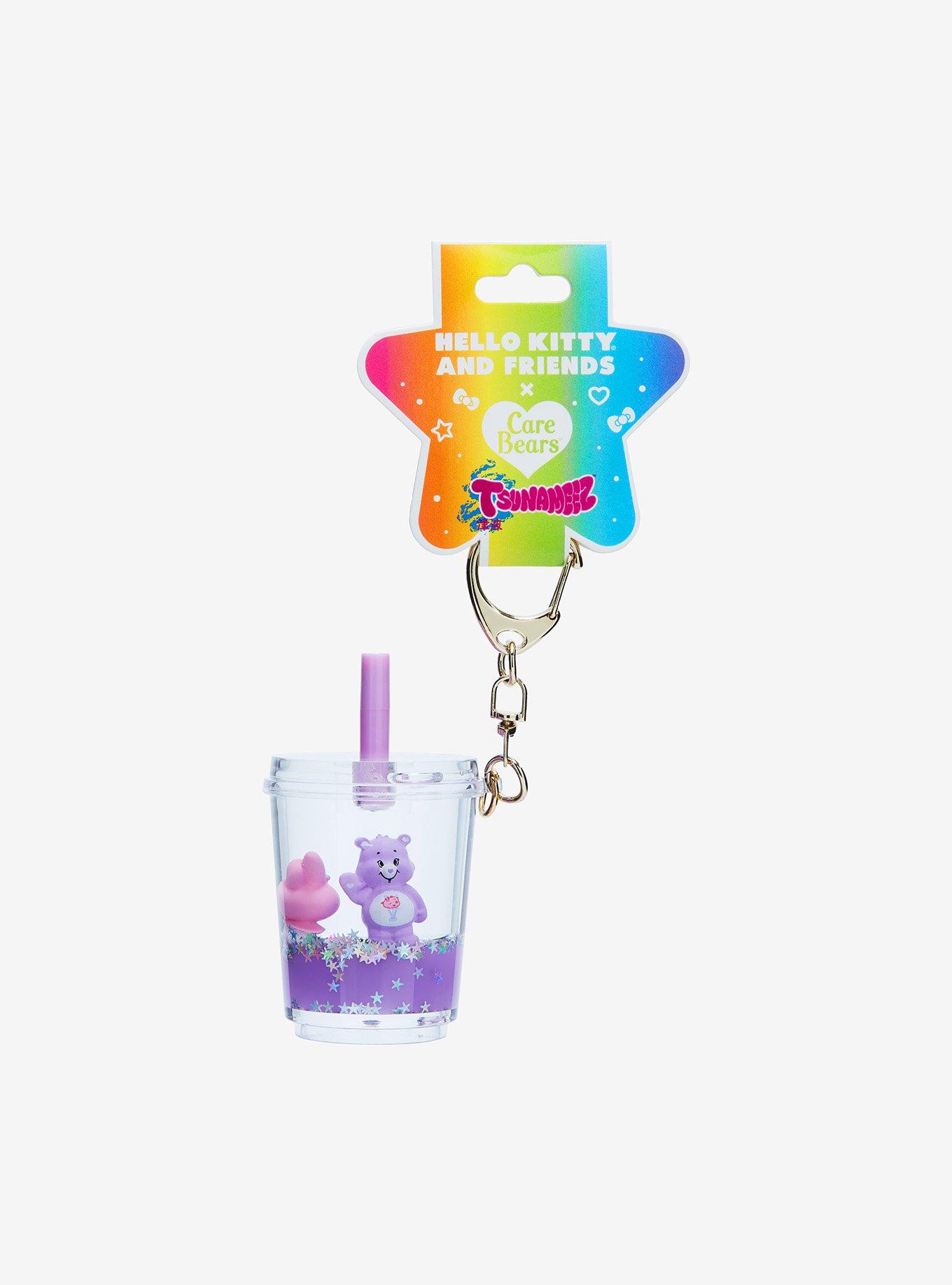 Tsunameez Hello Kitty And Friends X Care Bears Assorted Key Chain, , hi-res