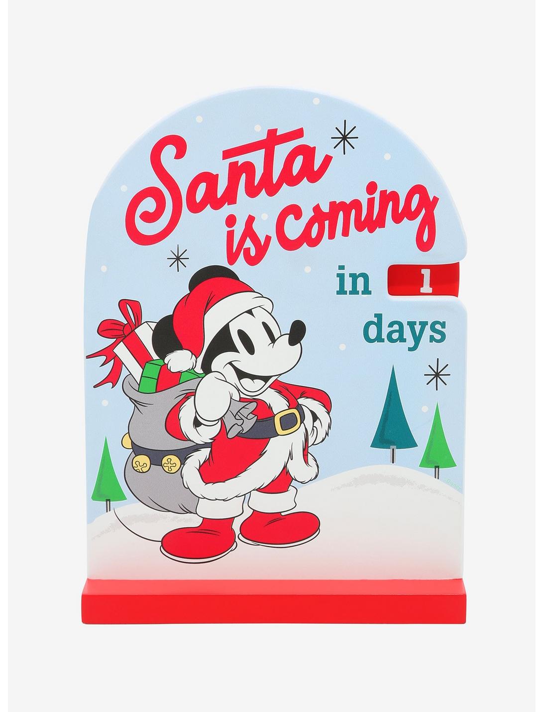 Disney Mickey Mouse Christmas Countdown Calendar, , hi-res