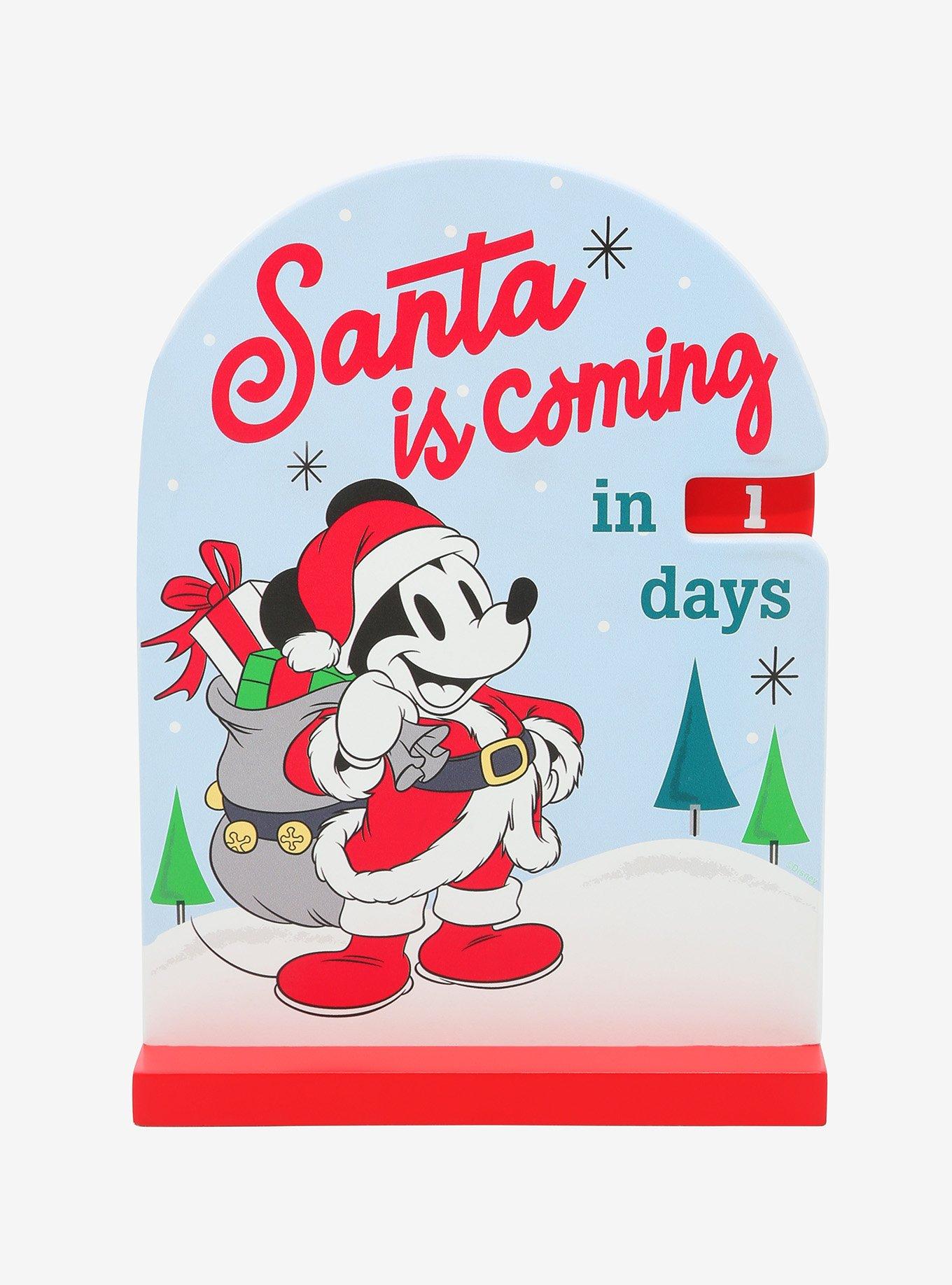 Disney Mickey Mouse Christmas Countdown Calendar, , hi-res