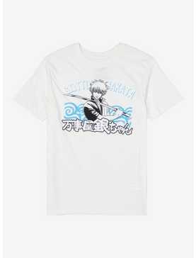 Gintama Gintoki Wave Boyfriend Fit Girls T-Shirt, , hi-res