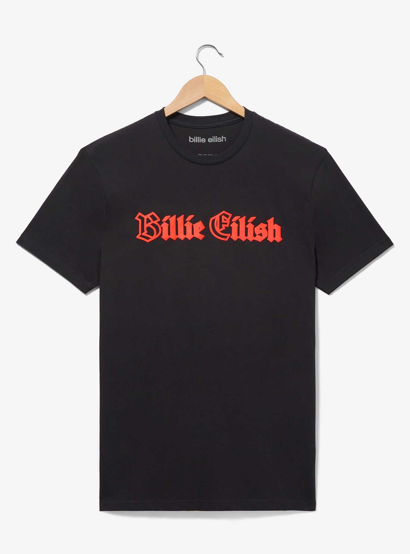 Billie Eilish Tonal Portrait T-Shirt, , hi-res