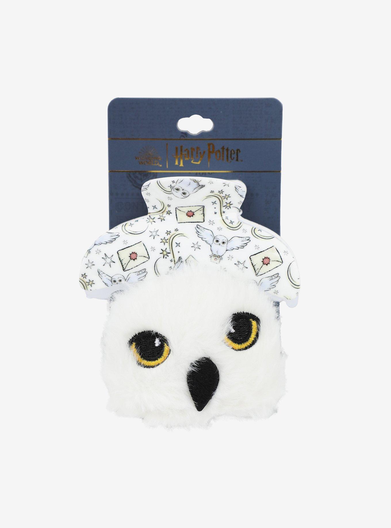 Harry Potter Hedwig Claw Hair Clip Set, , hi-res