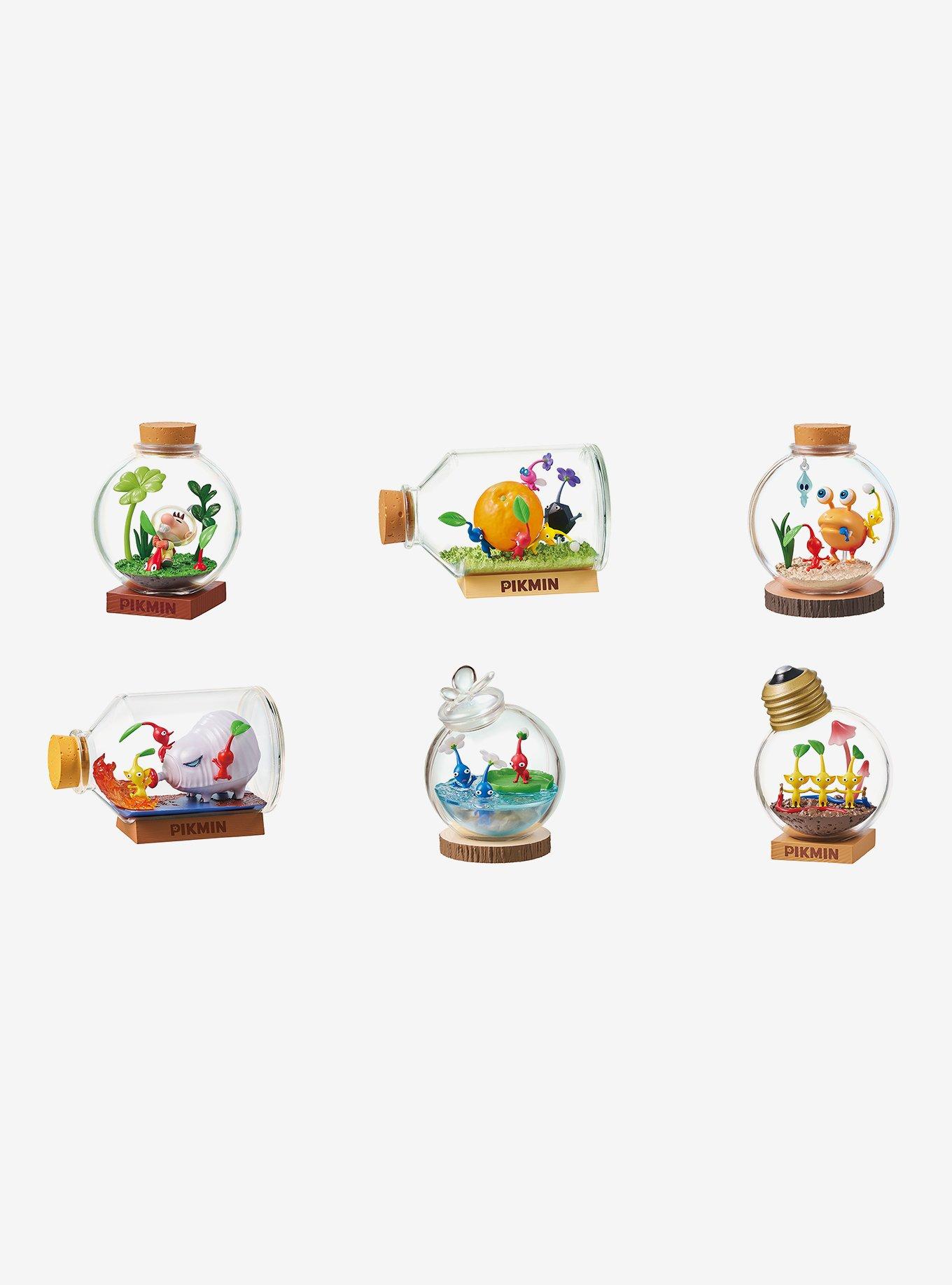 Pikmin Terrarium Blind Box Figure, , hi-res