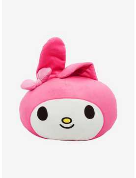 Sanrio My Melody Figural Cloud Pillow - BoxLunch Exclusive, , hi-res