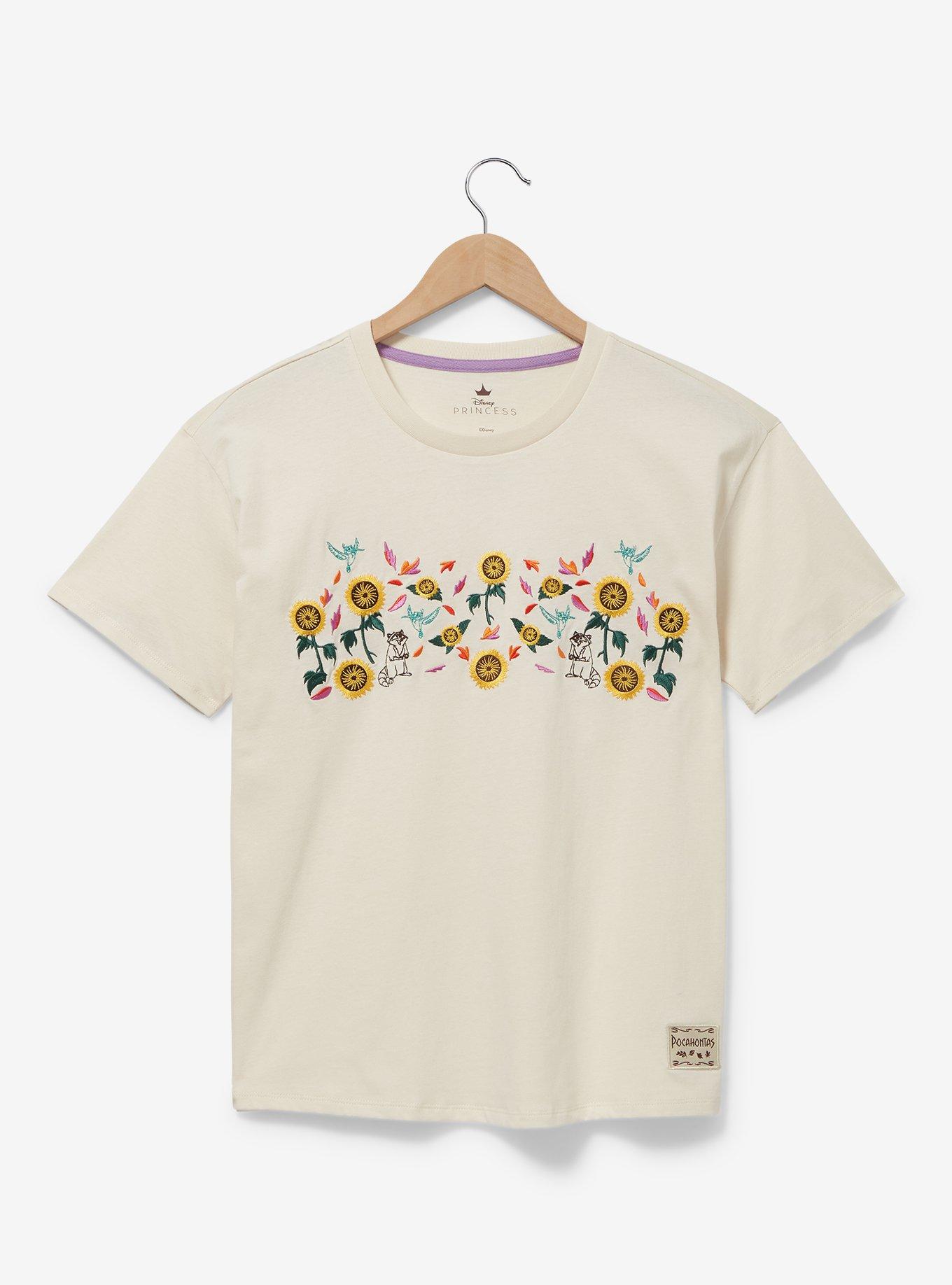 Tee shirt online pocahontas