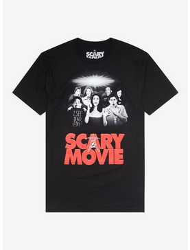 Scary Movie Film Poster T-Shirt, , hi-res