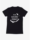 Heartstopper The Story Bird Womens T-Shirt, , hi-res