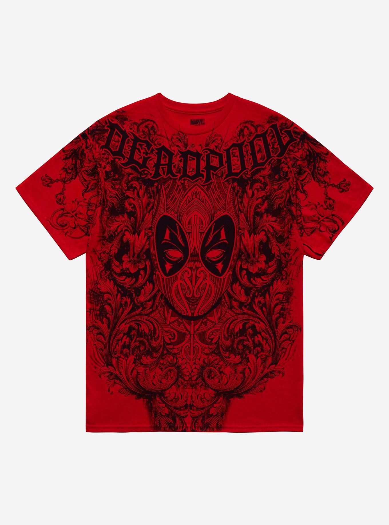 Buy Doll Haunt Couture deadpool Shirt High Fashion Doll Clothes