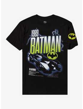 DC Comics Batman 1989 Batmobile T-Shirt, , hi-res