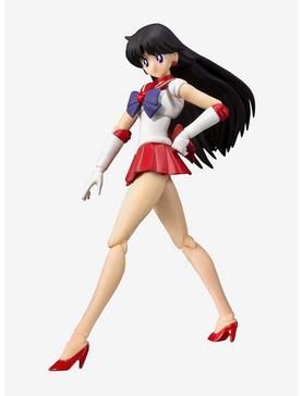 Bandai Spirits Sailor Moon S.H.Figuarts Sailor Mars Figure, , hi-res