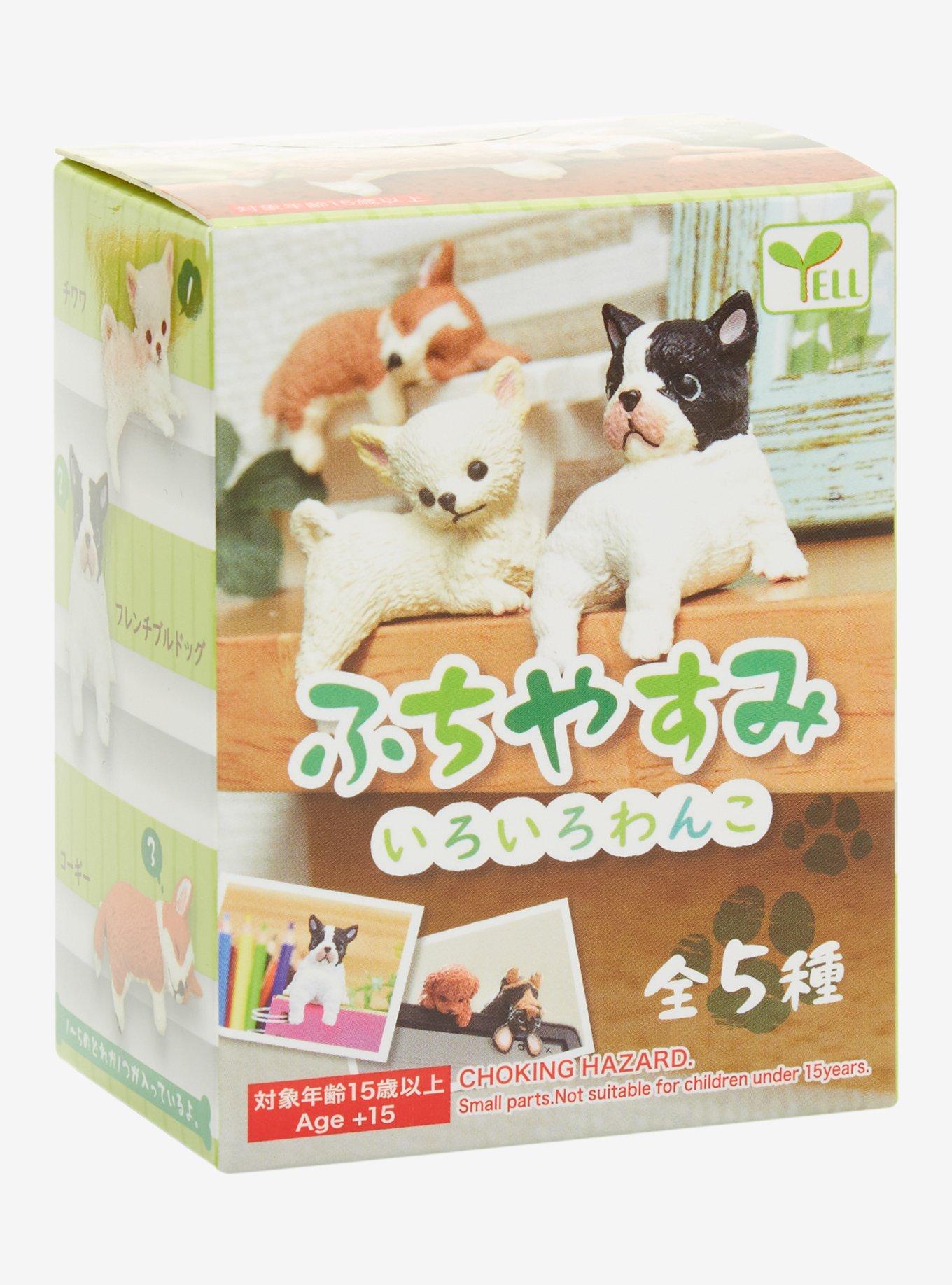 Yell Playful Dogs Blind Box Figure, , hi-res