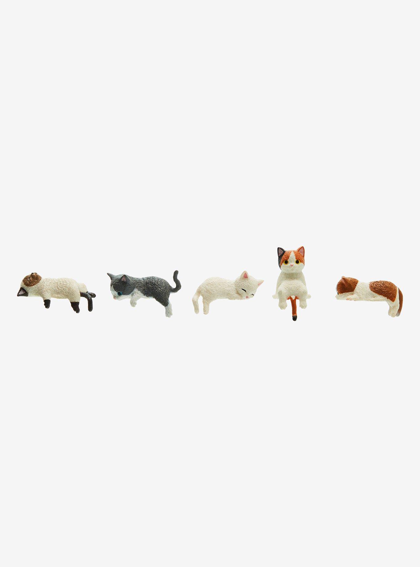 Playful House Cats Blind Box Figure, , hi-res