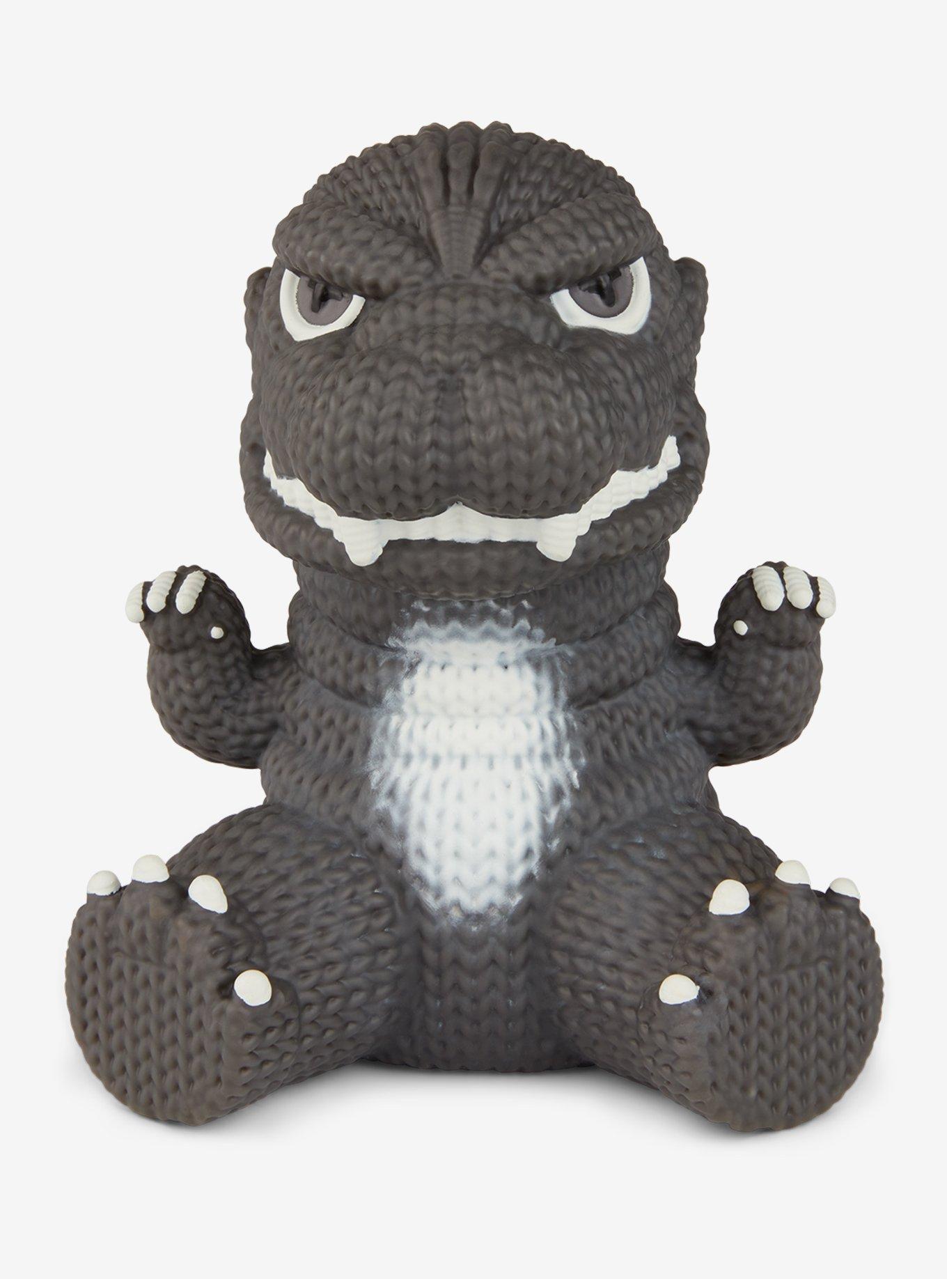 Handmade By Robots Godzilla Vinyl Figure, , hi-res