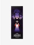 Disney Snow White And The Seven Dwarfs Evil Queen Vertical Canvas Wall Decor, , hi-res