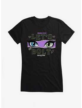 Monster High Frankie Stein Let's Bolt Girls T-Shirt, , hi-res