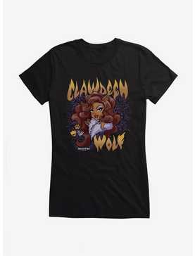 Monster High Clawdeen Wolf Glam Girls T-Shirt, , hi-res