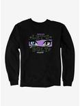 Monster High Frankie Stein Let's Bolt Sweatshirt, BLACK, hi-res